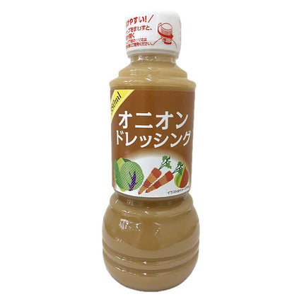 オニオンドレッシング380ml