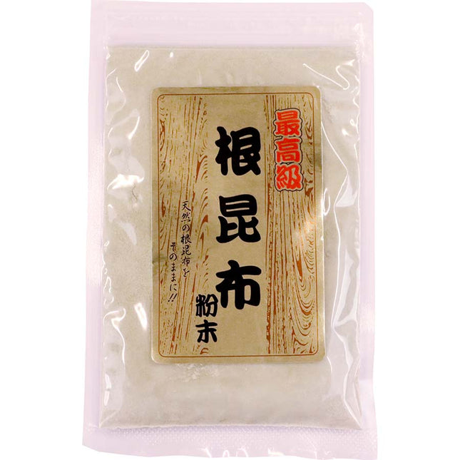 最高級 根昆布粉末 50g