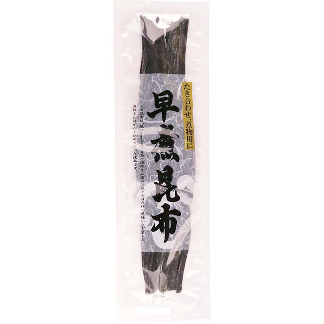 早煮昆布 30g