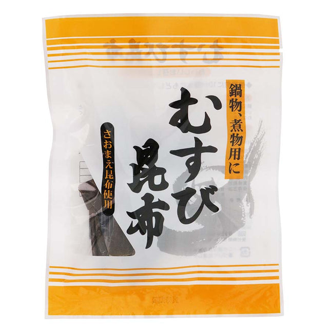 道東産 むすび昆布 11g