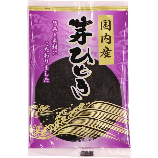 国内産 芽ひじき 20g