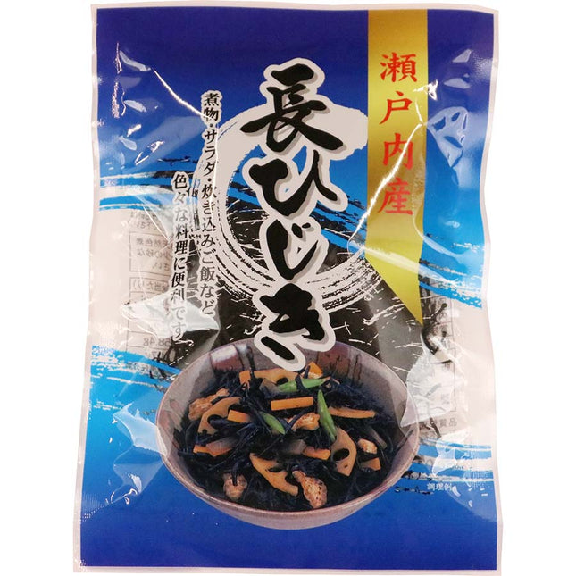 瀬戸内産 長ひじき 20g