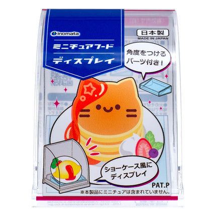 ミニチュアフード ディスプレイ