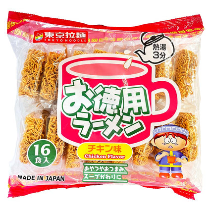 お徳用ラーメン 16食