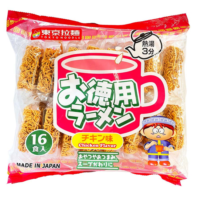 お徳用ラーメン 16食
