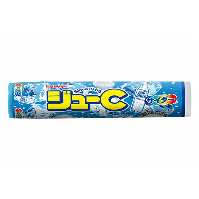 ジューCサイダー 15粒