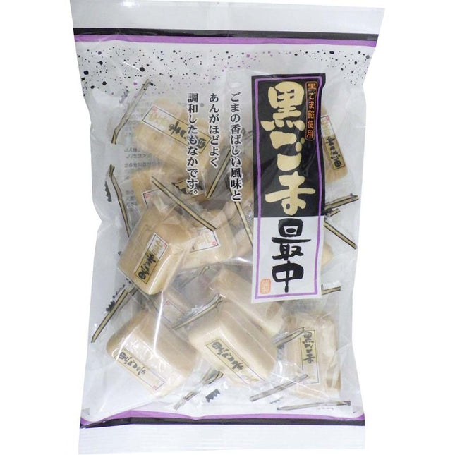 黒ごま最中 210g