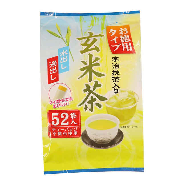 玄米茶 3.5g×52袋