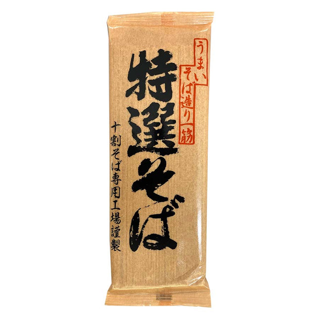 特選そば 200g