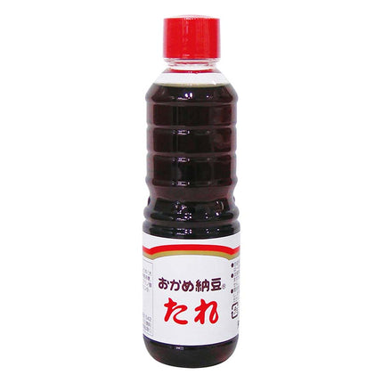 おかめ納豆 タレボトル 100ml