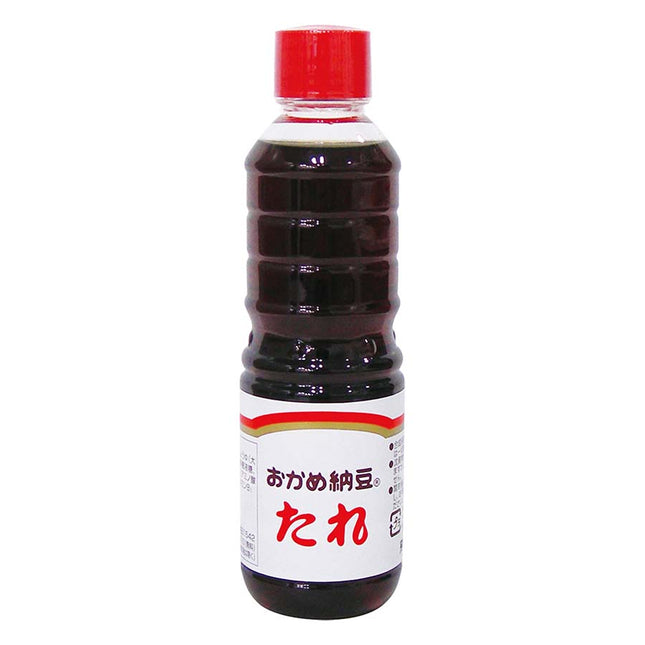おかめ納豆 タレボトル 100ml