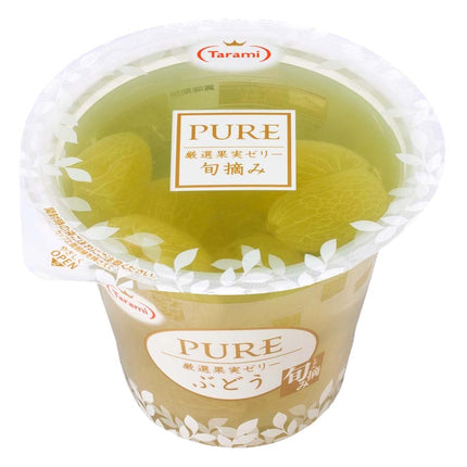 PURE ぶどう 270g