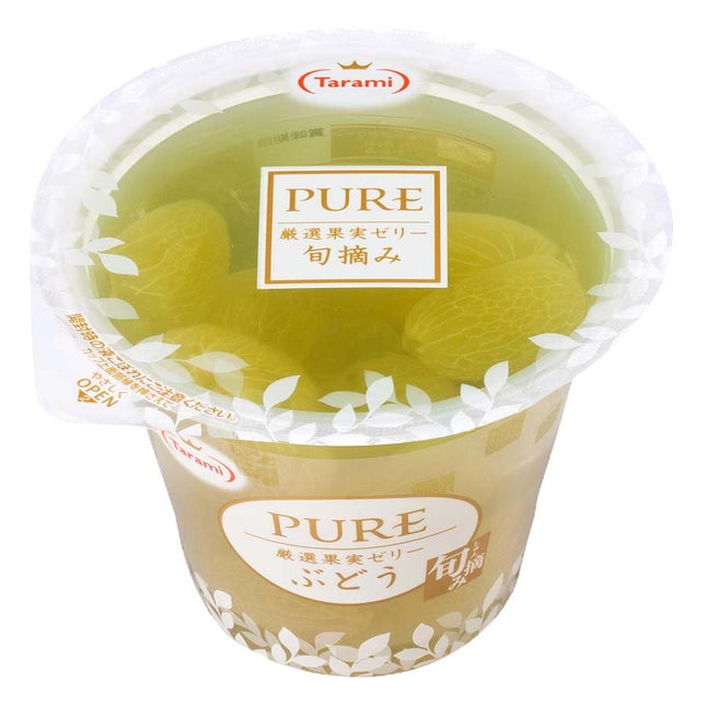 PURE ぶどう 270g