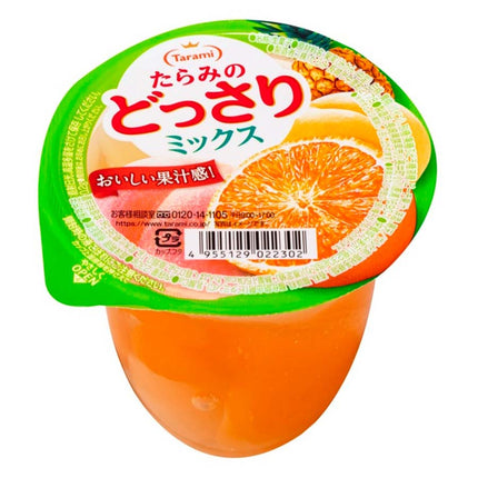 どっさり ミックスゼリー 230g