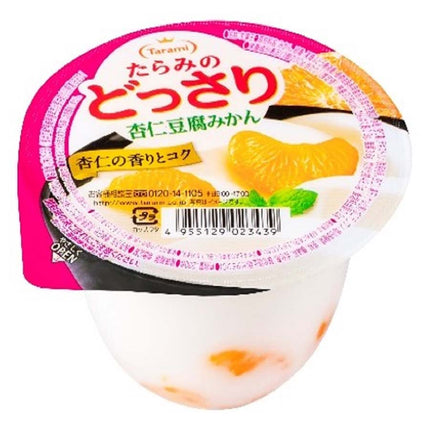 どっさり 杏仁豆腐みかん 230g