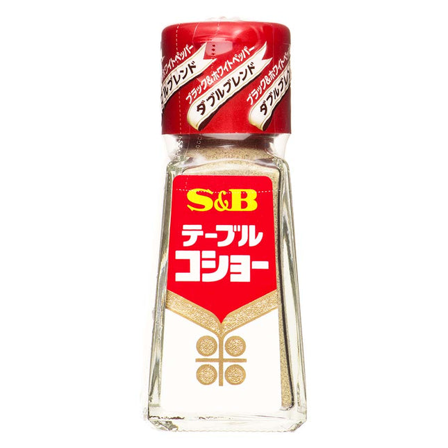 テーブルコショー 20g