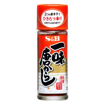 一味唐からし 15g