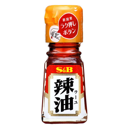 辣油 31g