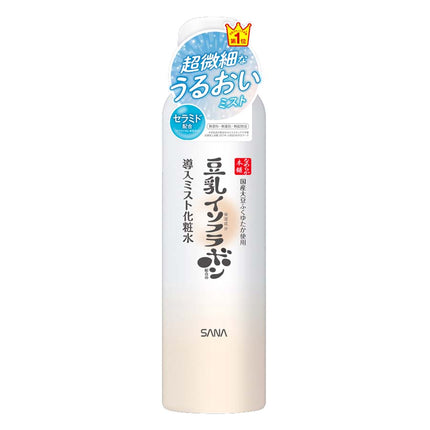 豆乳イソフラボン 導入ミスト化粧水 150g