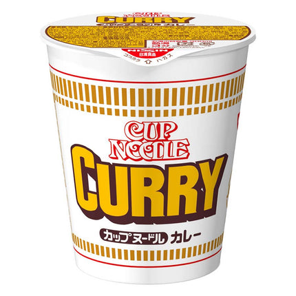 カップヌードル カレー 87g