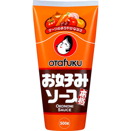 お好みソース 500g