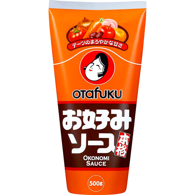 お好みソース 500g