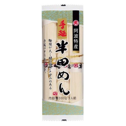 小野製麺 手延半田めん 300g