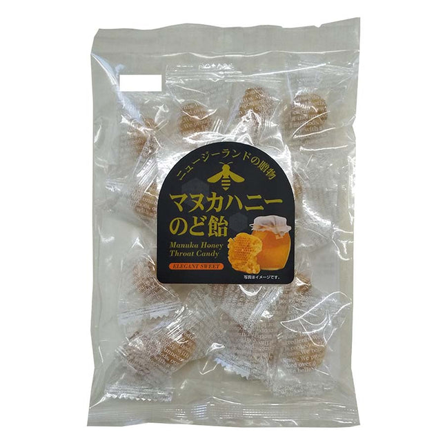 マヌカハニーのど飴 80g