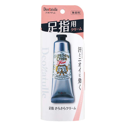 デオナチュレ 足指さらさらクリーム 30g