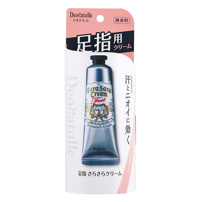 デオナチュレ 足指さらさらクリーム 30g