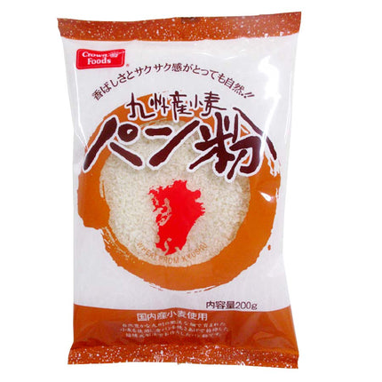九州産小麦パン粉 200g