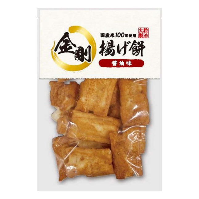 金剛揚げ餅醤油味 150g