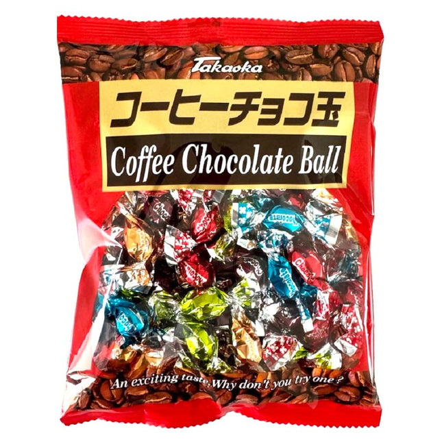 コーヒ―チョコ玉 115g