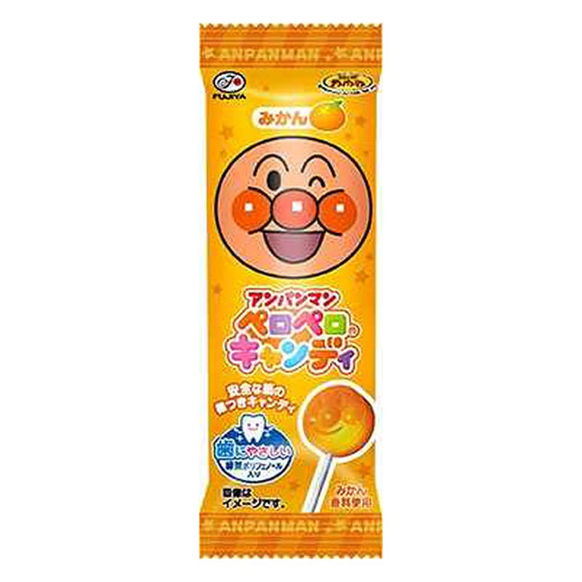 アンパンマンペロペロキャンディ