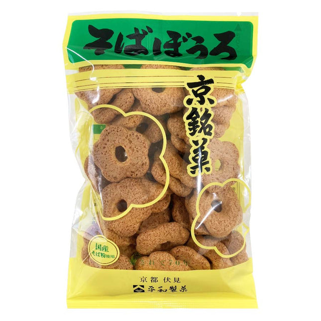 そばぼうろ 75g