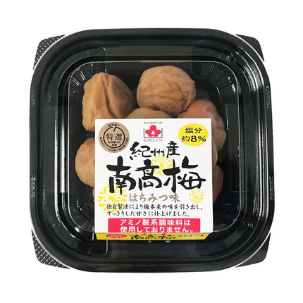 特選紀州産南高梅 はちみつ味 120g