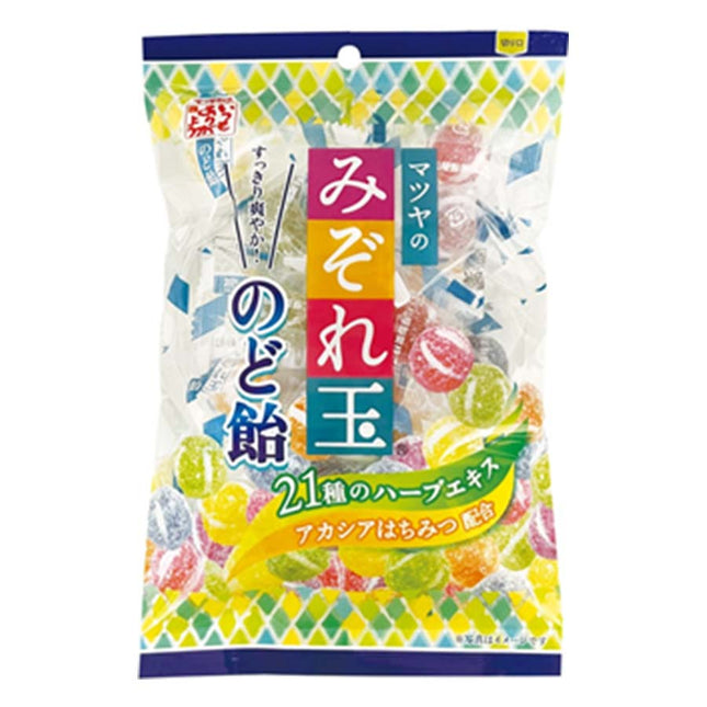 みぞれ玉のど飴 144g