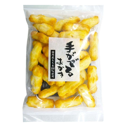手がでるおかき 138g