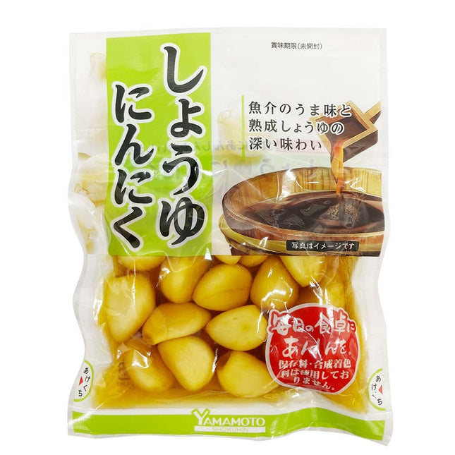 しょうゆにんにく 60g