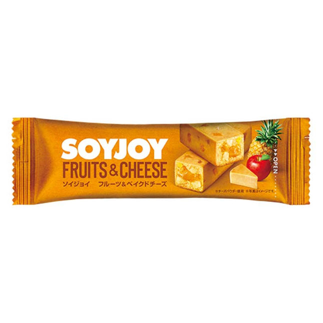 SOYJOY フルーツ&ベイクドチーズ 30g