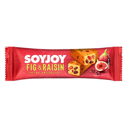 SOYJOY イチジク&レーズン 30g
