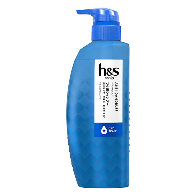 scalp ドライスカルプシャンプー 本体 350ml