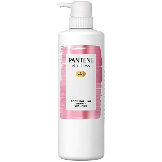 パンテーンエフォートレス スムースシャンプー 480ml