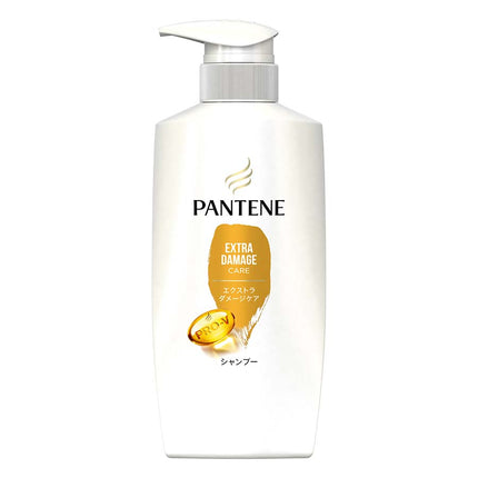 PANTENE エクストラダメージケア シャンプー 400ml