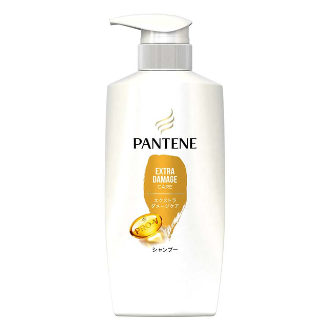 PANTENE エクストラダメージケア シャンプー 400ml