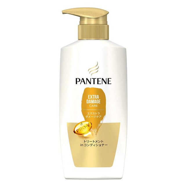 PANTENE エクストラダメージケア コンディショナー 400g