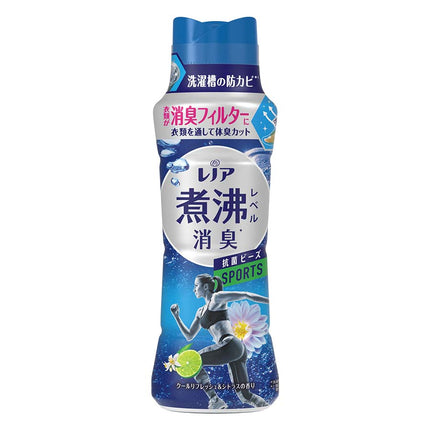 レノア 抗菌ビーズ SPORTSクールリフレッシュ 420ml