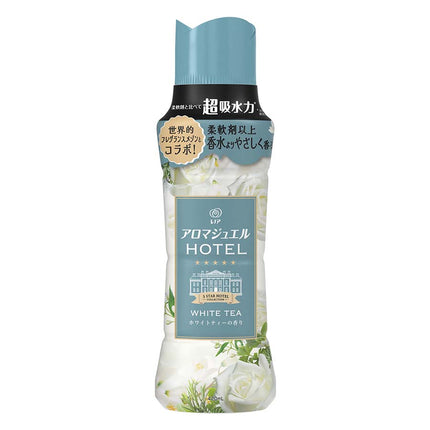 レノア アロマジュエル ホワイトティー 本体 420ml