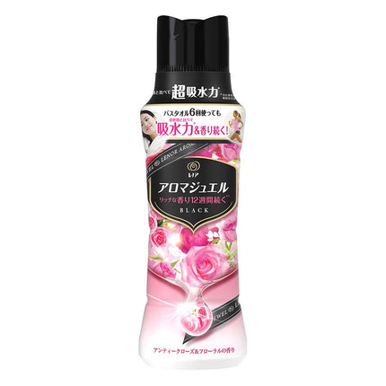 レノア アロマジュエル アンティークローズ&フローラル 本体 420ml