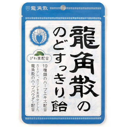龍角散ののどすっきり飴 100g